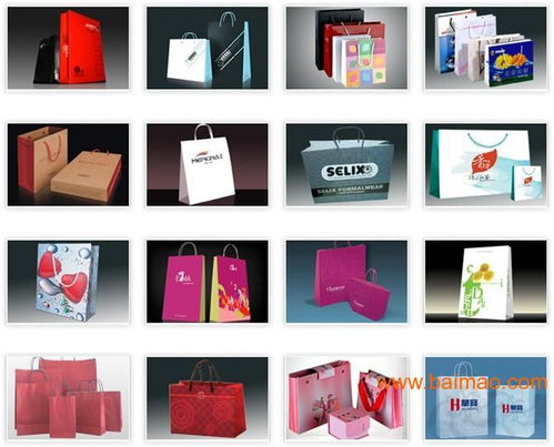 玉林紙袋印刷 一站式解決方案，從設計到制作的完美融合